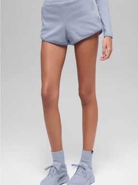ALO Polar Fleece Retreat Short